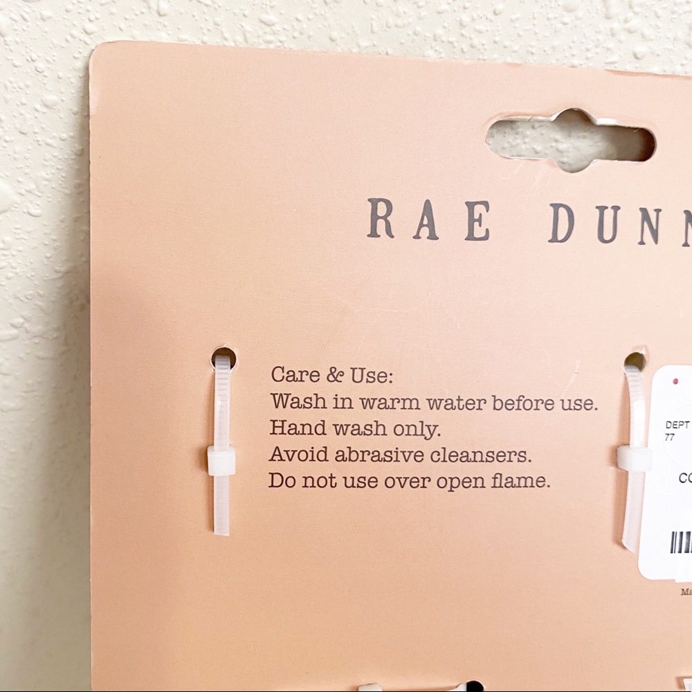 NWT Rae Dunn CHICK Mini Tool Set - Picture 3 of 3
